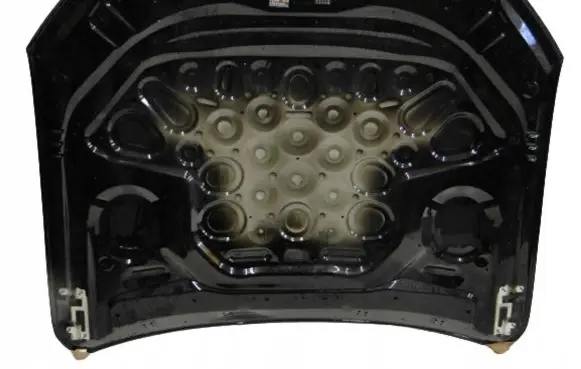 Mercedes-Benz S W223 Engine bonnet/hood A2238801100