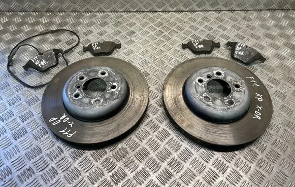 BMW 5 F10 F11 Front brake disc