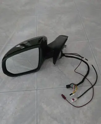 Mercedes-Benz GLE W167 Front door electric wing mirror A1678104805