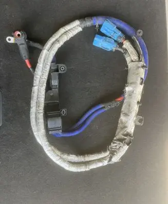 Land Rover Range Rover Evoque L551 Positive cable (battery) K8D214N164