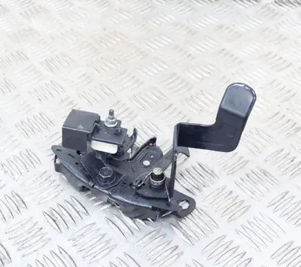 Nissan Juke I F15 Engine bonnet/hood lock/catch