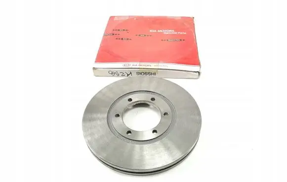 KIA K2700 King Cab Front brake disc 0K60A-33251A
