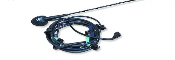 Suzuki Ignis Radio antenna 3925386G00 3925186G20 3927186GA1