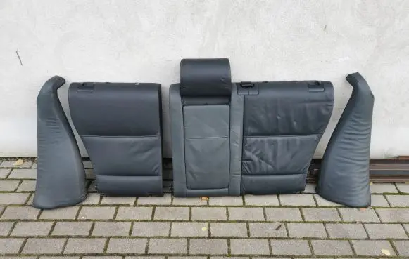Rear seat
