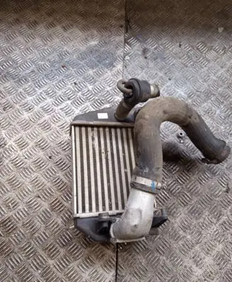 Audi A4 S4 B6 8E 8H Intercooler radiator 8E0145804
