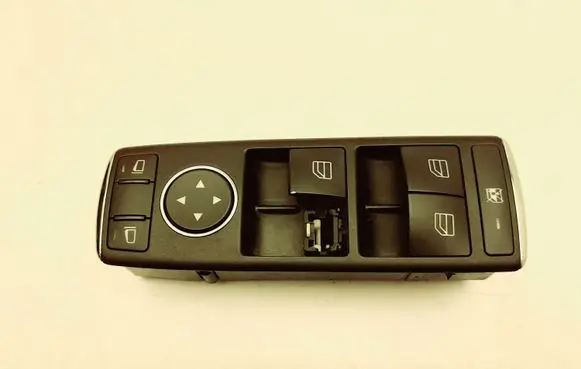 Mercedes-Benz C W204 Electric window control switch A2048700151