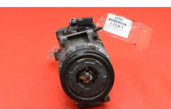 Audi A4 S4 B6 8E 8H Air conditioning (A/C) compressor (pump)