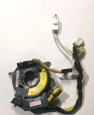 Subaru B9 Tribeca Airbag slip ring squib (SRS ring) 27546XA00A 83111XA05A 06MAY11110276J0016