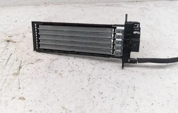 Opel Corsa F Heater blower radiator KE530002