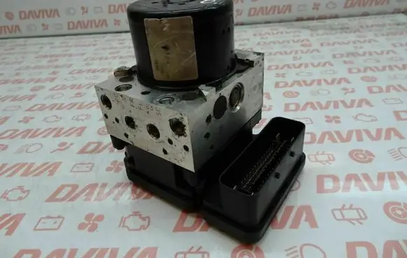 Jaguar S-Type ABS Pump 5W93-2C405-BE 10.0926-1007.3