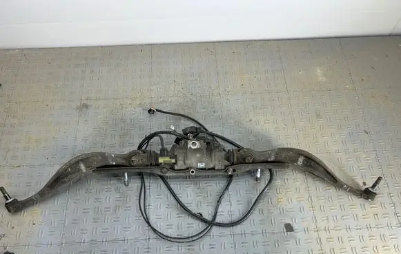 BMW 5 F10 F11 Rear steering column 9327670520 62262762 PP1A00187055