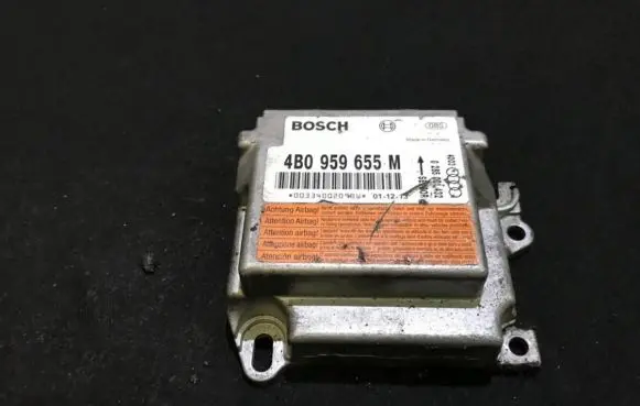 Airbag control unit/module