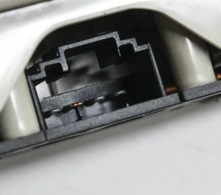 Audi A6 S6 C6 4F Front seat light 4F0947111