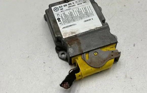 Seat Altea Airbag control unit/module 1K0909605N 16050305B 0038ED0BKZ3L