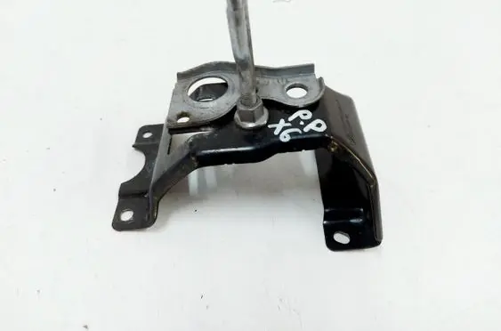BMW X6 F16 Engine bonnet/hood lock/latch loop/hook 7325992