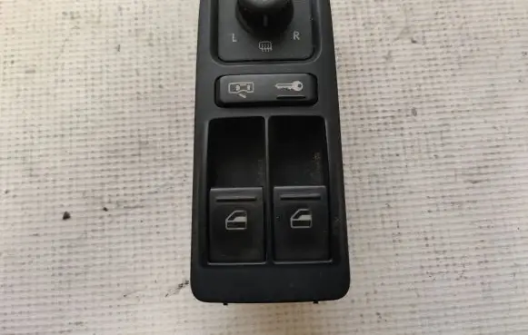 Volkswagen Transporter - Caravelle T5 Electric window control switch 7H5959539E