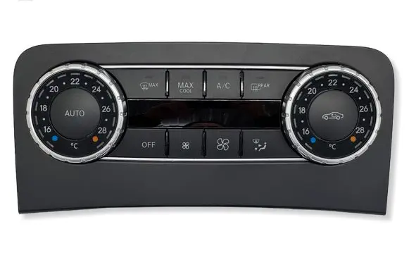Mercedes-Benz GLK (X204) Climate control unit A2049000915 W281400 01HW3810