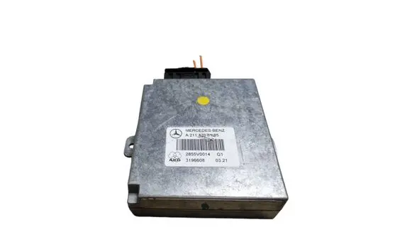 Mercedes-Benz E W211 Other control units/modules A2118206185 3196608 2855V0014