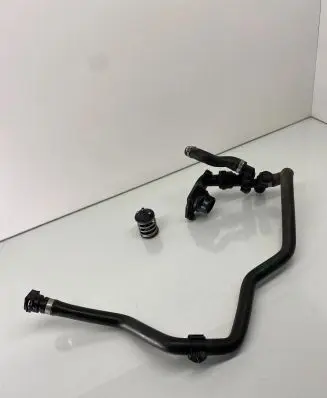 BMW 5 F10 F11 Engine coolant pipe/hose 8514244 16188010 851424404