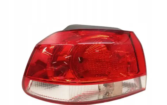 Volkswagen Golf VI Rear/tail lights 