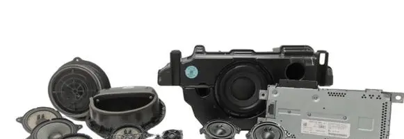Audi A4 S4 B9 Audio system kit 8W0035465