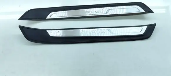 BMW X1 E84 Front sill trim cover 7318565 7318567 2990843