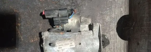 Ford Mondeo MK IV Starter motor 6G9N11000JA