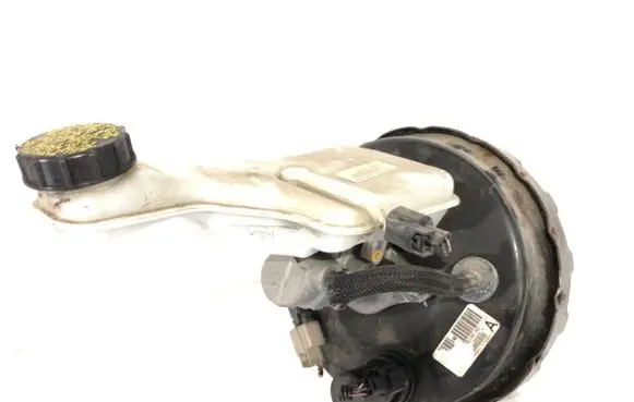Brake booster