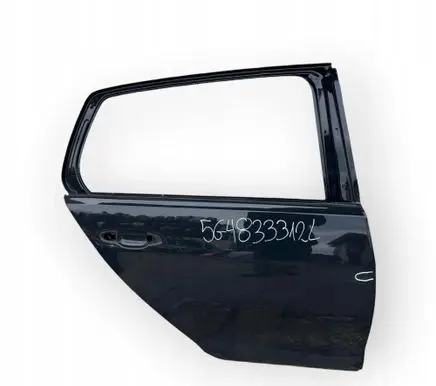 Volkswagen Golf VII Front door 0HATEILE