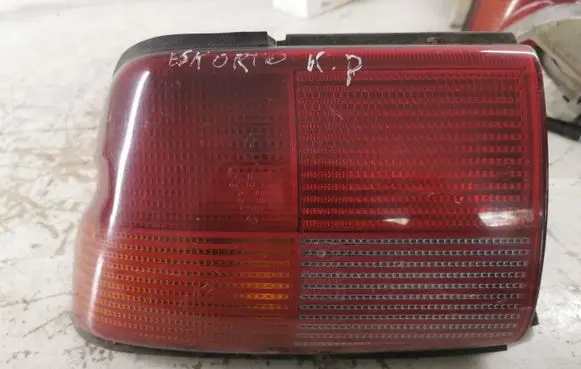 Ford Escort Rear/tail lights