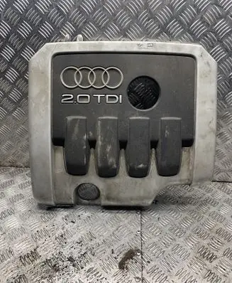 Audi A3 S3 A3 Sportback 8P Engine cover (trim) 03G103925BQ 03G013925BP 03G103925BF