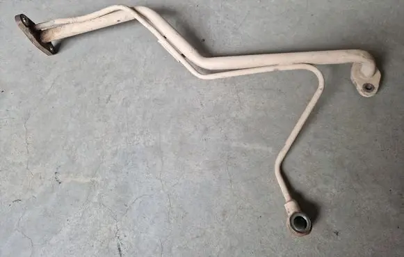 Toyota Hilux (AN10, AN20, AN30) Turbo turbocharger oiling pipe/hose