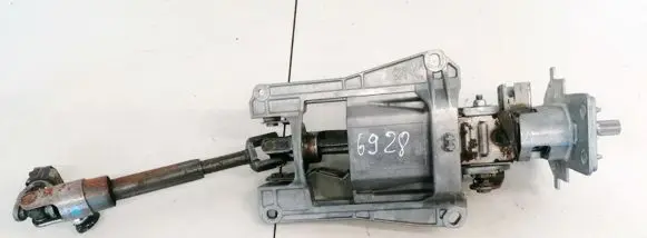 Citroen C5 Steering wheel axle 96819482ZD