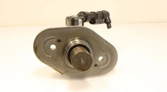 Fuel injection high pressure pump