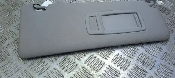BMW 3 F30 F35 F31 Sun visor 7322292