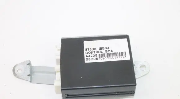 Infiniti EX Other control units/modules 873D61BB0A