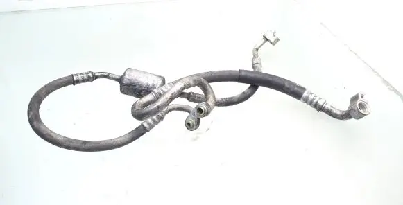 Opel Astra G Air conditioning (A/C) pipe/hose 134981