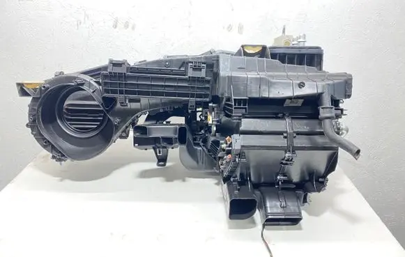 Mercedes-Benz A W176 Interior heater climate box assembly A2468301700 0012520078 CZ4431708088
