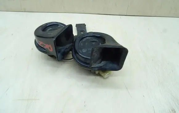 Peugeot RCZ Horn signal