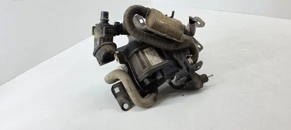 Citroen Jumpy Auxiliary pre-heater (Webasto) 9809034780