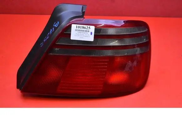 Rear/tail lights