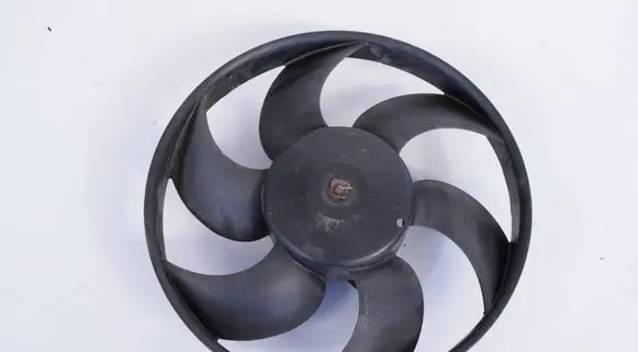 Jaguar XJ X40 Fan impeller 9010641