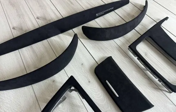 BMW 1 E82 E88 Interior decorative trim set 
