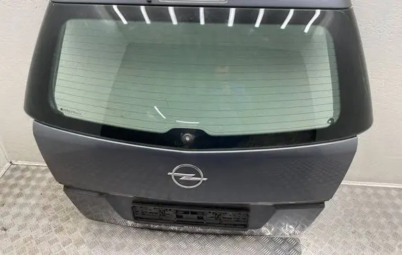 Opel Zafira B Tailgate/trunk/boot lid