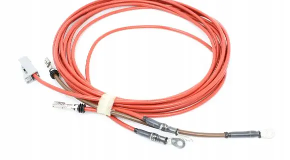 BMW X6 E71 Cooling fan wiring 9297770