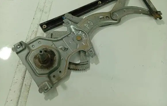 Volkswagen PASSAT B4 Sliding door window regulator with motor 
