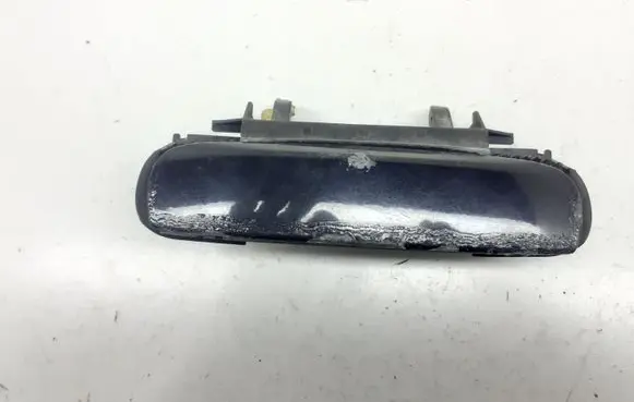 Audi A4 S4 B6 8E 8H Rear door exterior handle 4B0839885