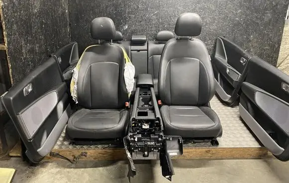 Hyundai IONIQ 6 Seat set