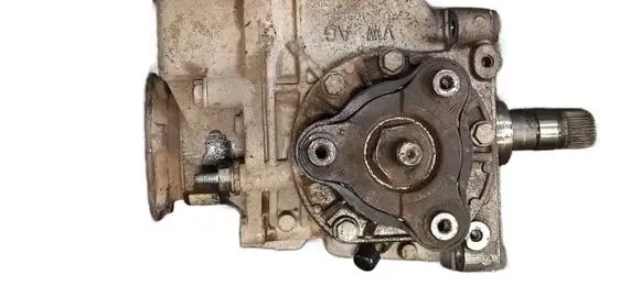 Audi TT TTS Mk2 Gearbox transfer box case 0AV409053P P432027 PAA350J