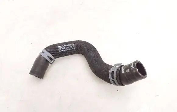 Audi e-tron Electric car engine cooling hoses/pipes 4KE145569AT